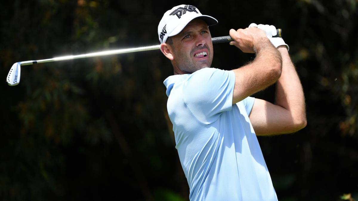 Charl Schwartzel
