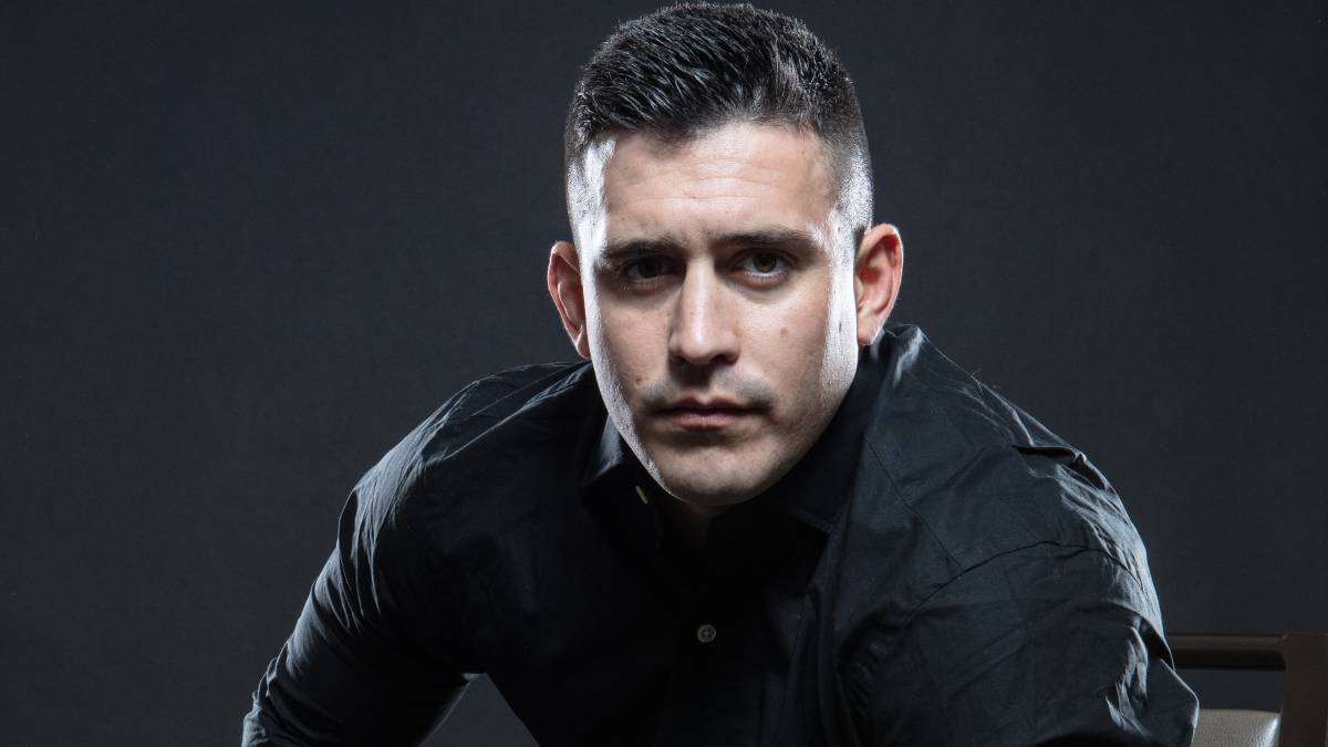 Marc Gómez: "El talento no lo es todo, importa la constancia"