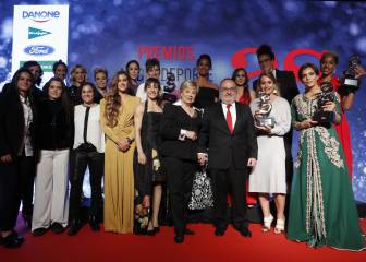 AS Awards gala 2018: in pictures