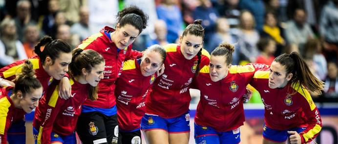 Las Guerreras, por su orgullo ante la Rumanía de Neagu