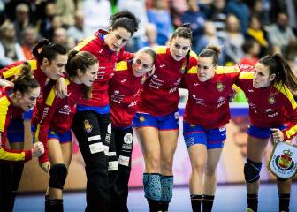 Las Guerreras, por su orgullo ante la Rumanía de Neagu
