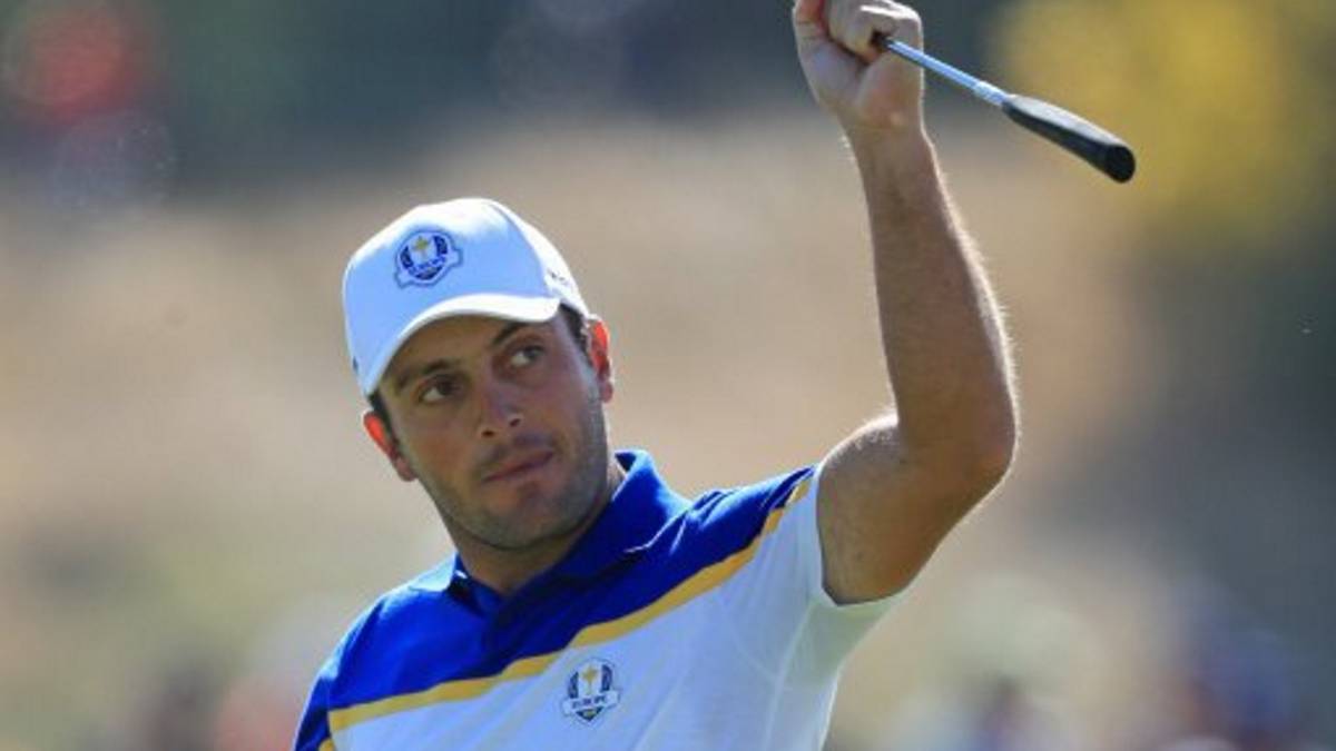 Francesco Molinari