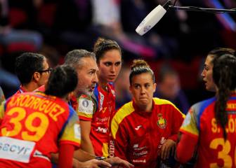 Las Guerreras no encuentran la redención ante Rumanía