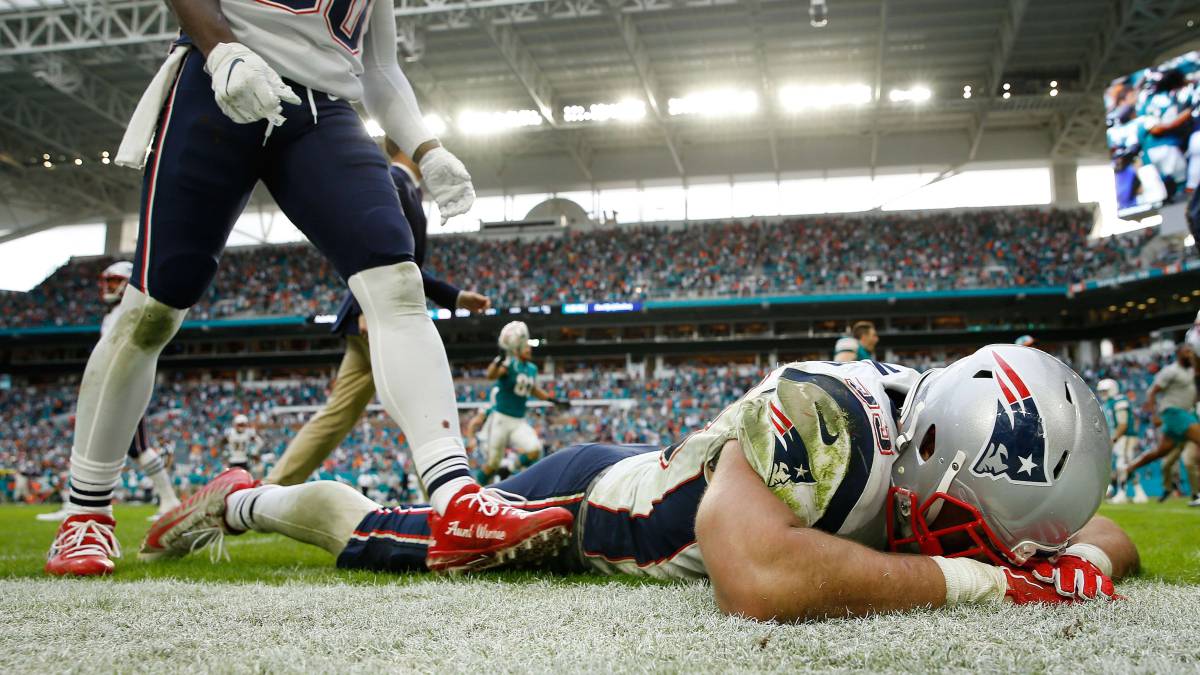 Imágenes y frases de los duelos de la semana 14 de la NFL