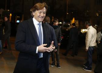 Lete, expresidente del CSD, vuelve a la Xunta por Míguez