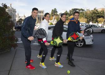 Maxi y Sanyo y las Gemelas, los favoritos del Master Final