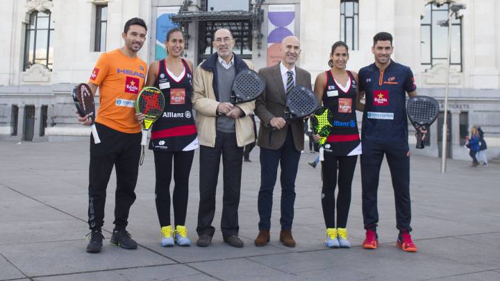 Master Final 2018: horario, TV y cómo ver el World Padel Tour