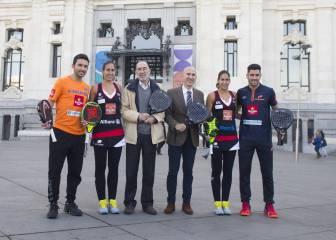 Master Final 2018: horario, TV y cómo ver el World Padel Tour