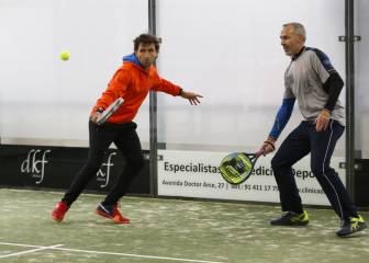 Fútbol y tenis unidos: el lado más solidario de Schuster, Corretja...