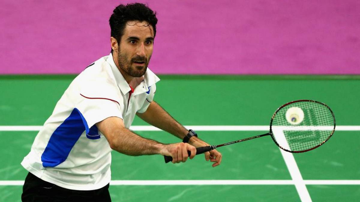 Corrales y Abián se quedan a un paso de la final en Italia