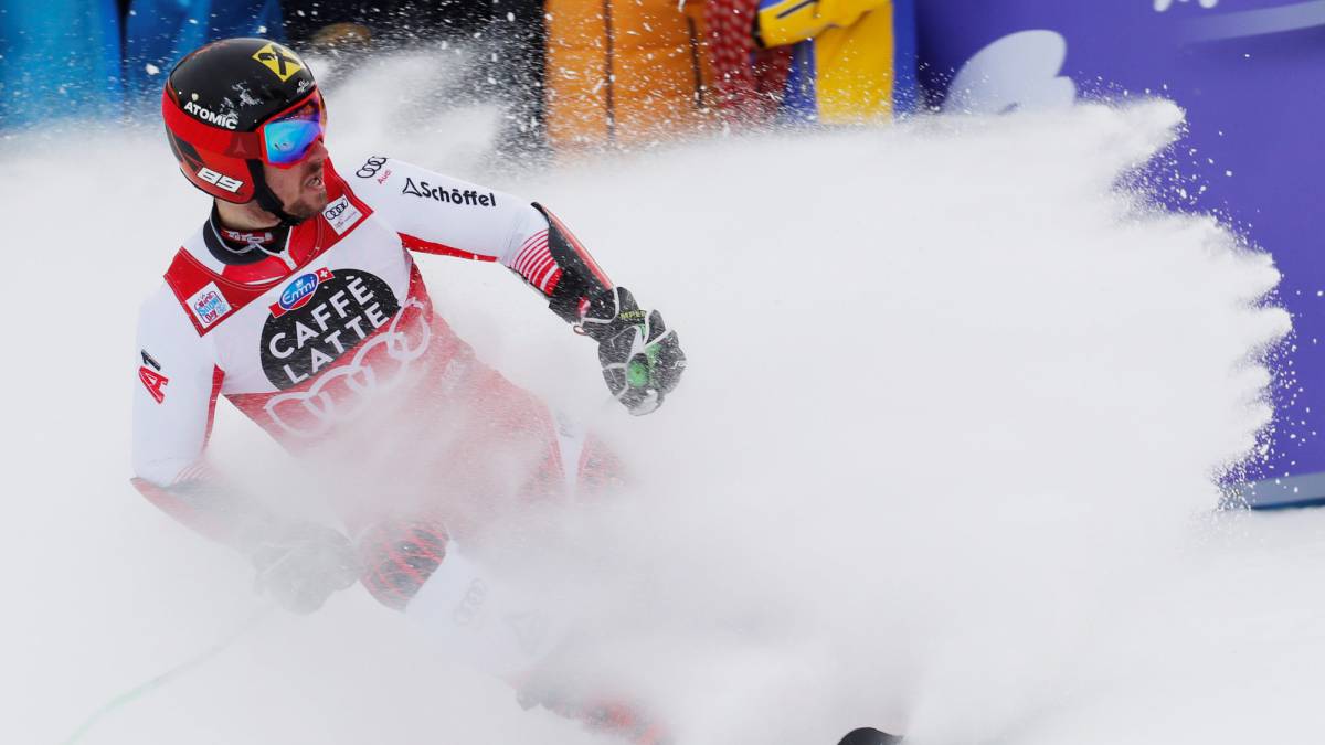 Marcel Hirscher