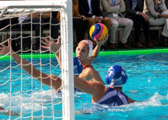 España se despide de Gran Canaria jugando ante Rusia