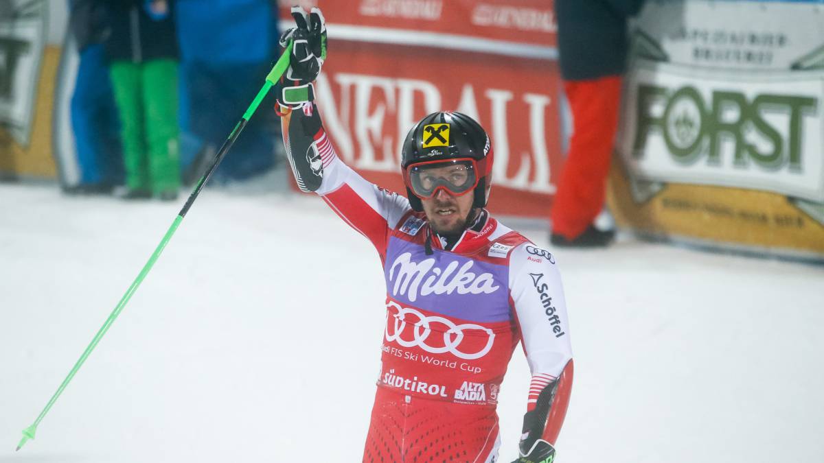 Marcel Hirscher