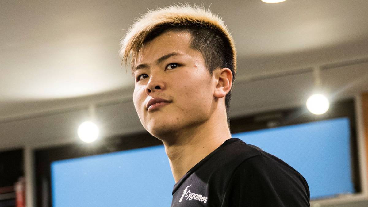 Tenshin Nasukawa