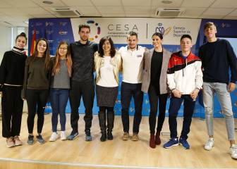 El CSD da más impulso a los Campeonatos Escolares