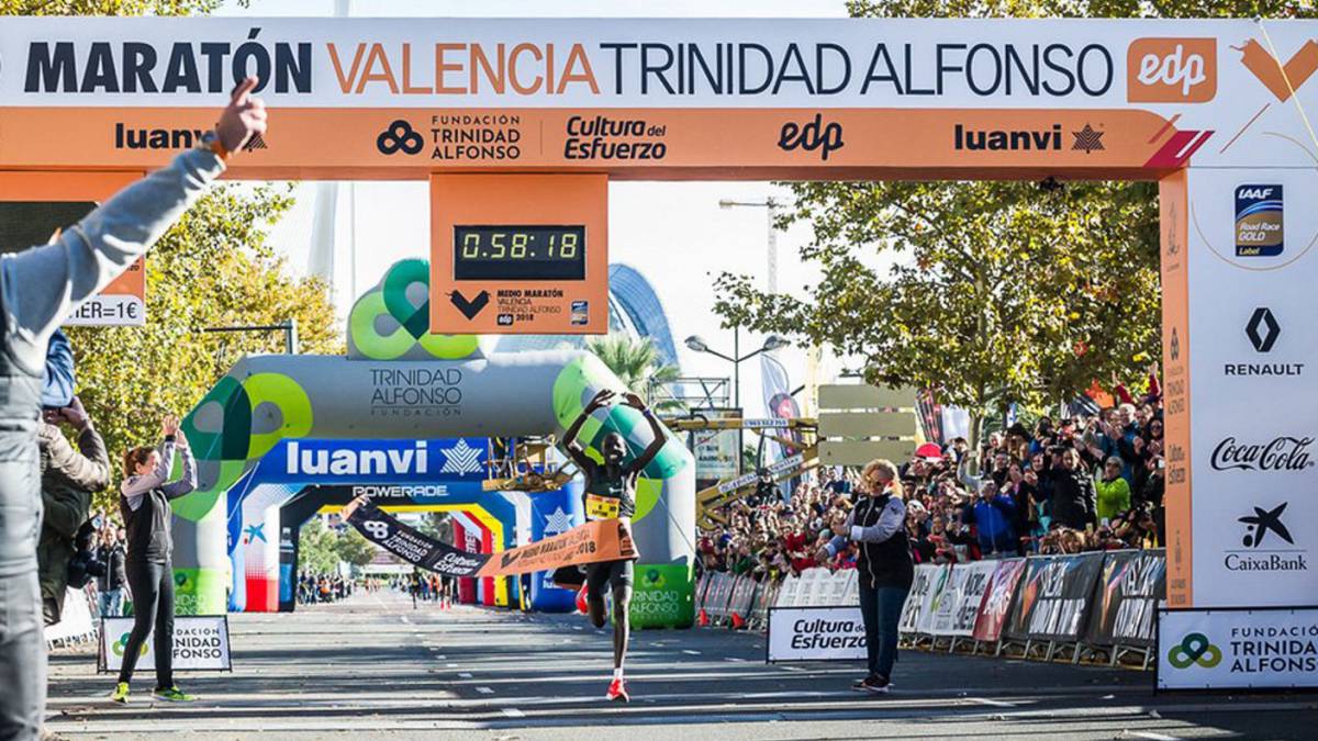Kiptum, actual plusmarquista mundial, será el gran favorito