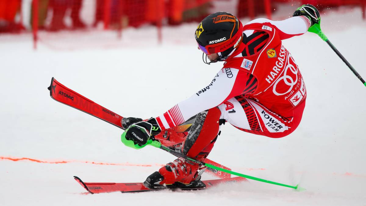 Marcel Hirscher
