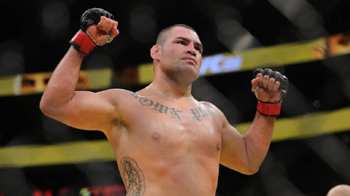 Cain Velásquez regresa al octágono el 17 de febrero