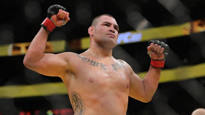 Cain Velásquez regresa al octágono el 17 de febrero