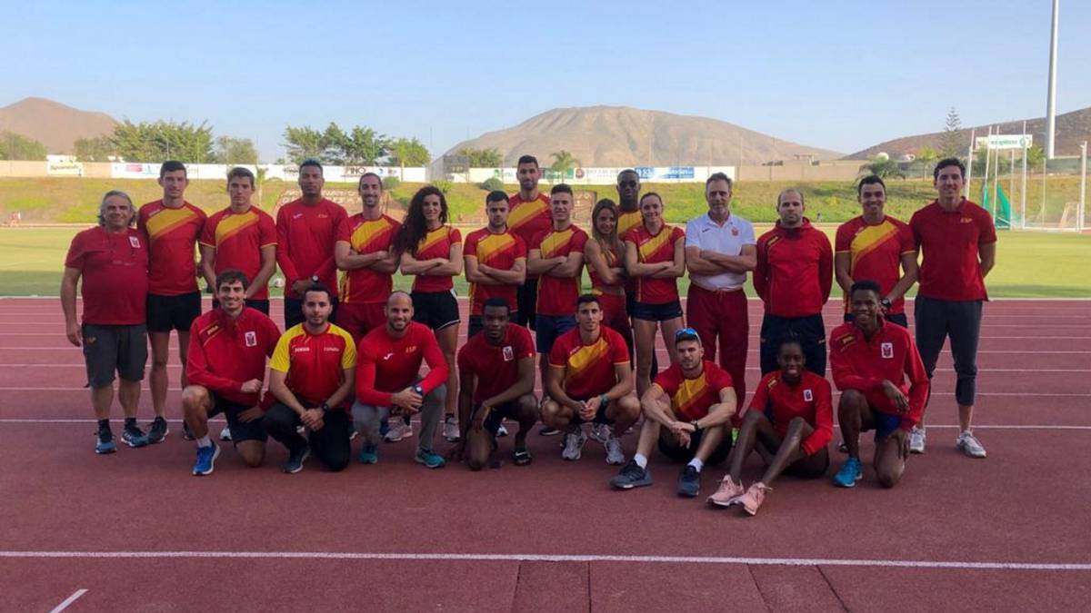 El relevo 4x400 mixto: "otra puerta" a Mundiales y Juegos