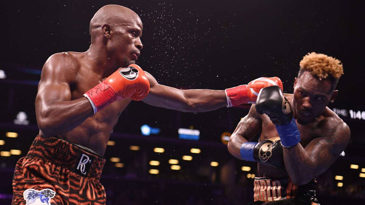 Crónica del Tony Harrison vs Jermell Charlo y del Jermall Charlo vs Matt Korobov.