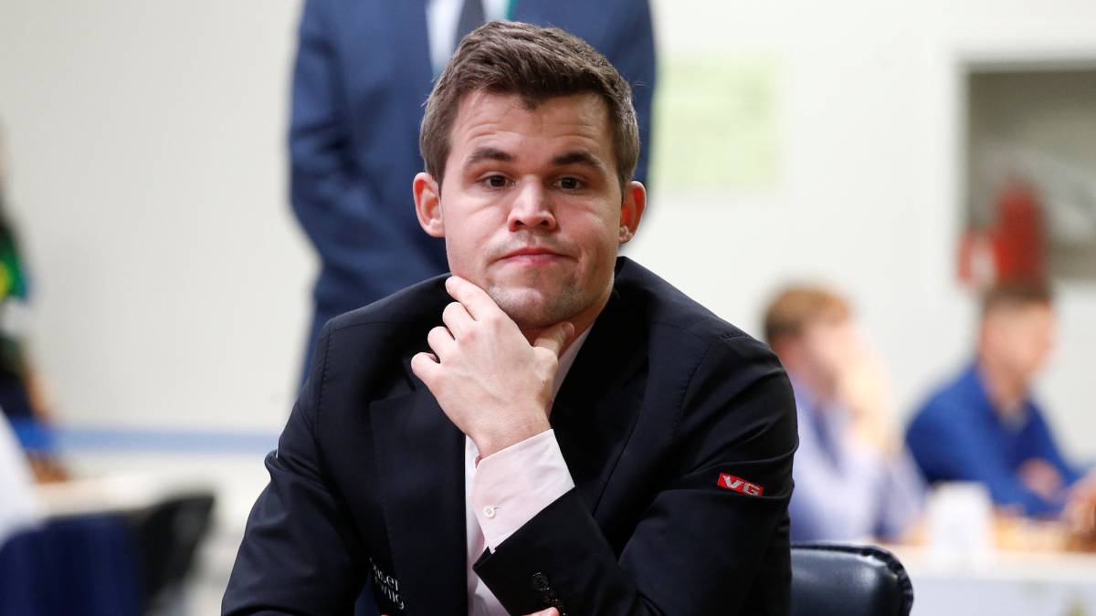 Carlsen naufraga en el Mundial de rápidas con dos derrotas: una ante un jugador de 16 años
