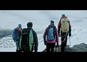 El reto de Alex Txikon: el K2 invernal sin oxígeno artificial
