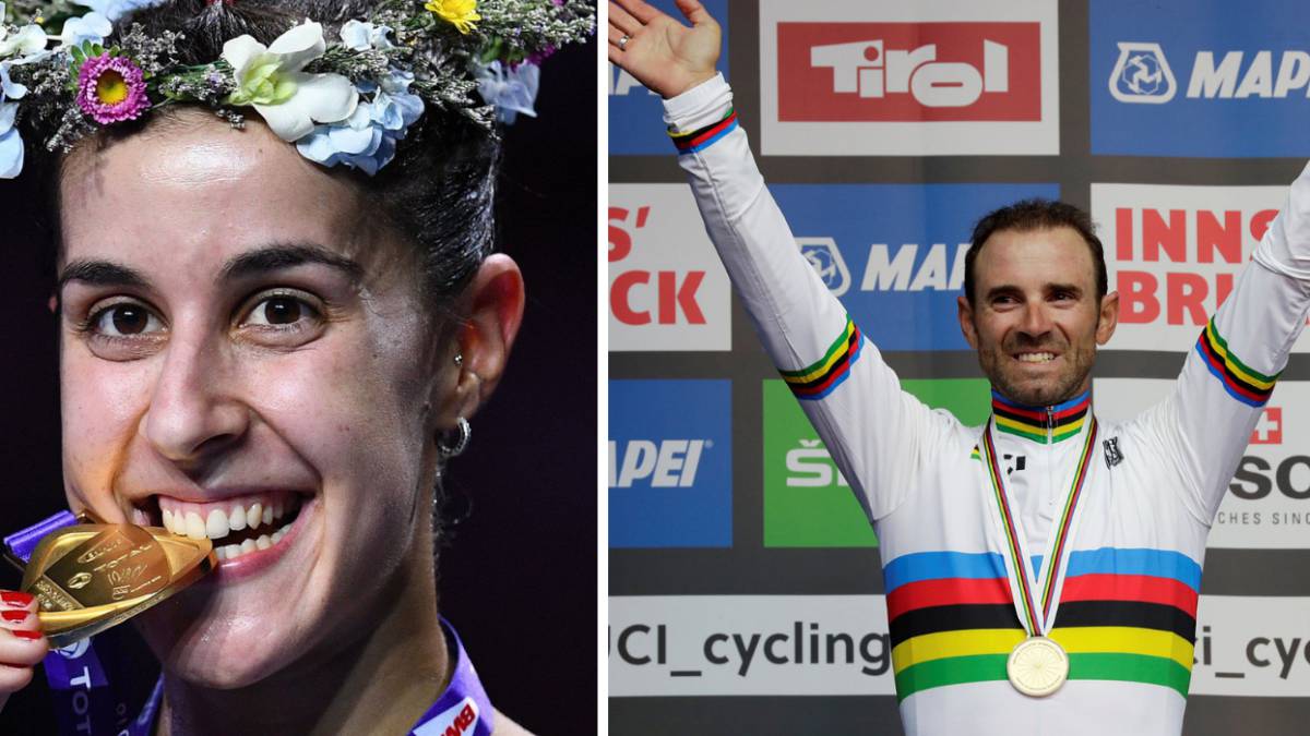Marín y Valverde, los mejores de 2018 para la Agencia EFE