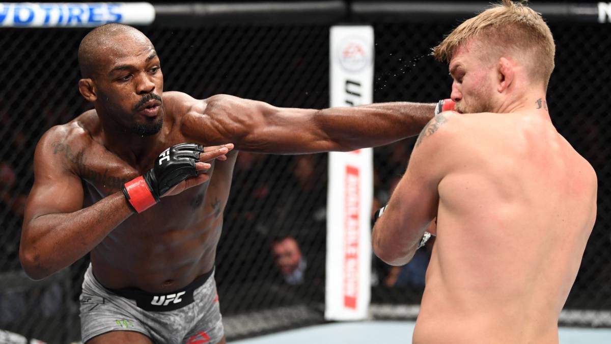 Crónica del UFC 232: Jones vs Gustafsson y Cyborg vs Nunes.