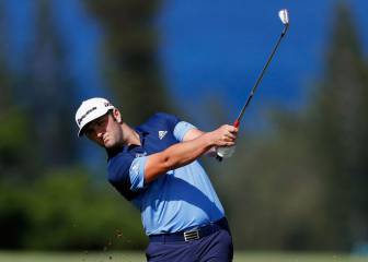 Kevin Tway, líder provisional
del Torneo de Campeones