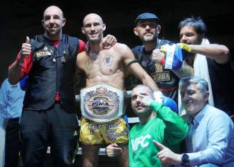 Carlos Coello, a por su tercer Mundial en Cádiz en febrero