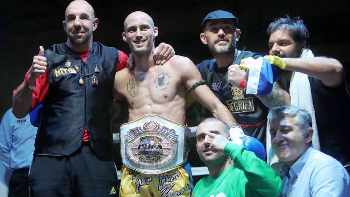 Carlos Coello, a por su tercer Mundial en Cádiz en febrero