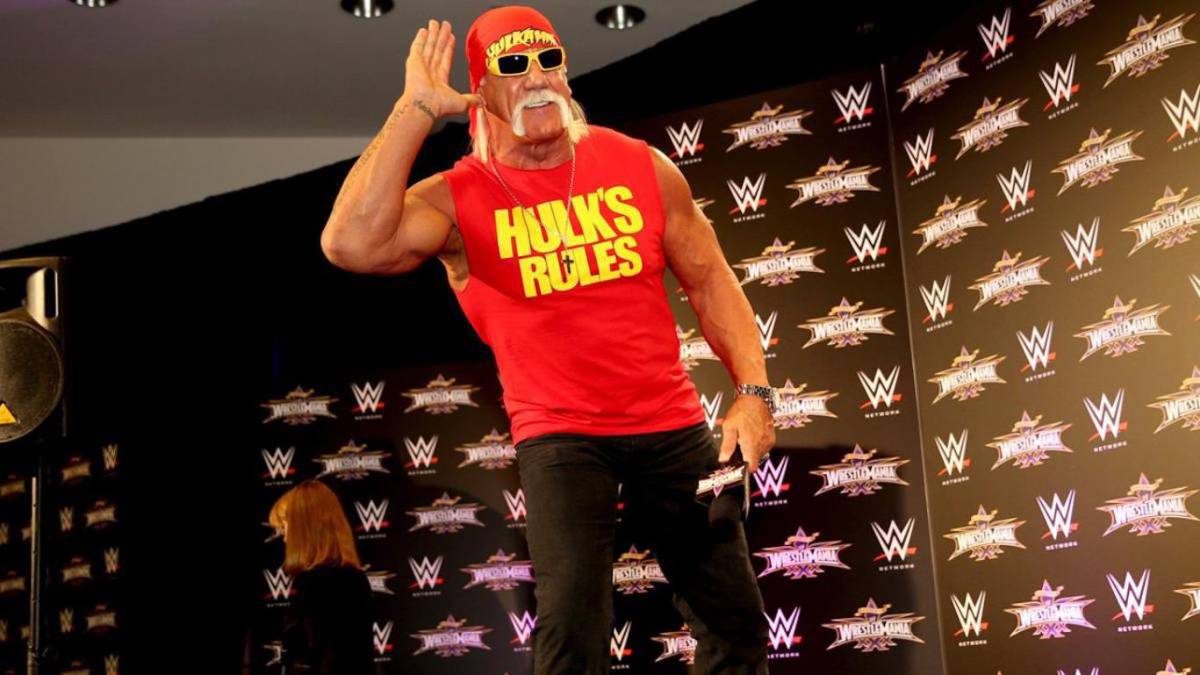 Hulk Hogan vuelve al ring con 65 años como homenaje a Okerlund