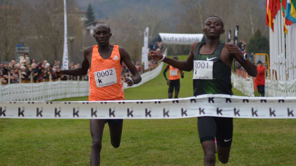 Waithaka Amorebieta 2019
