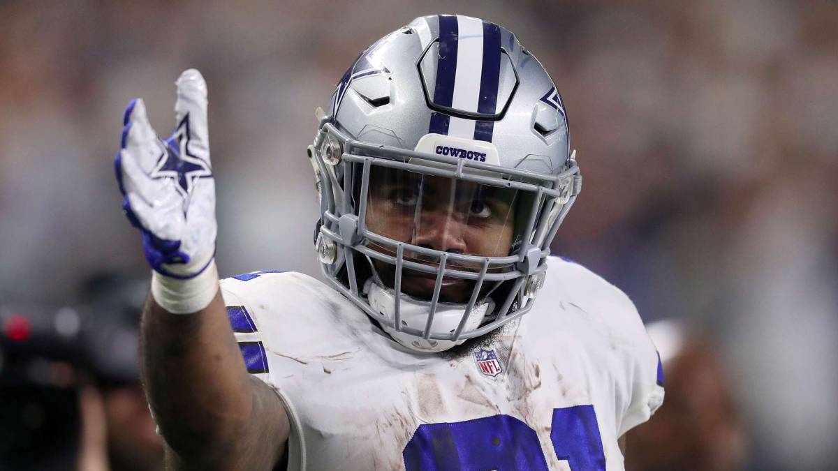 La defensa de Dallas fue demasiado para los Seahawks