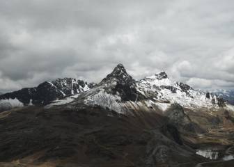 Tres españoles fallecen en una avalancha en Perú