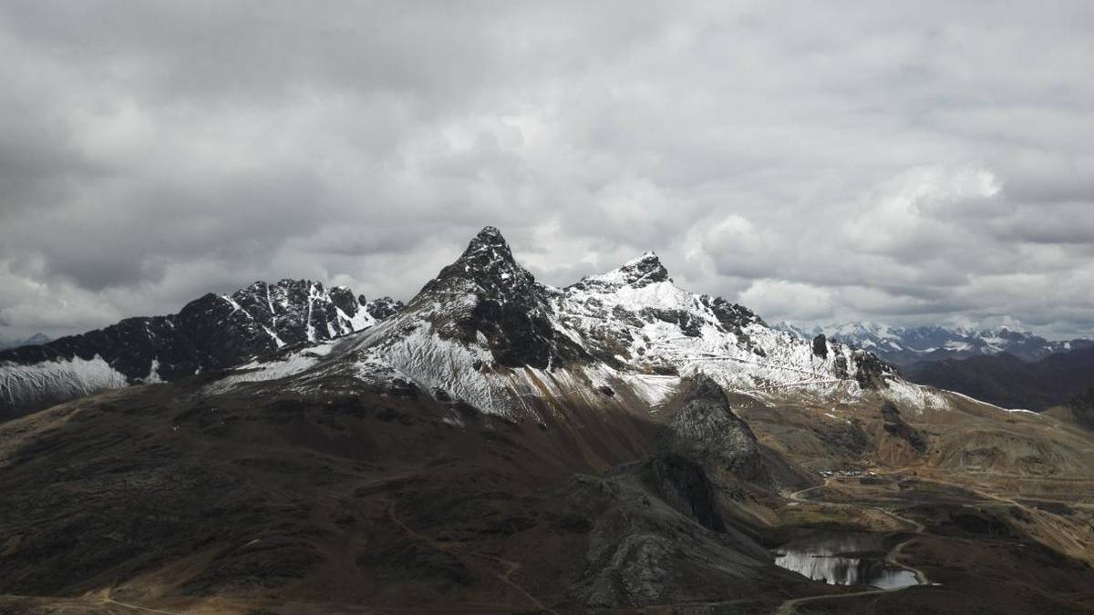 Nevado Mateo