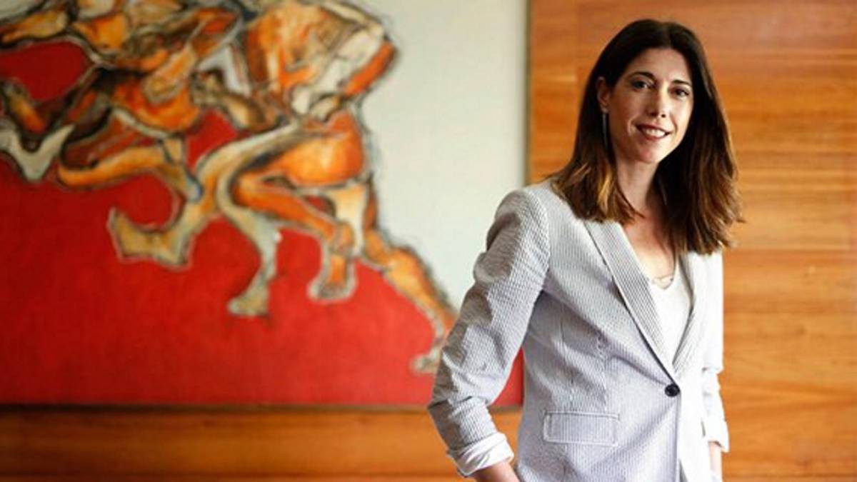 Carlota Castrejana, nueva secretaria general de la RFEA