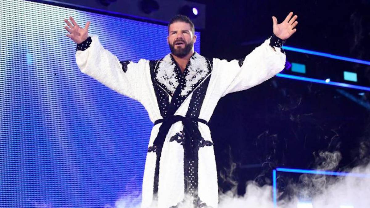 Entrevista a Bobby Roode previa a Royal Rumble 2019.