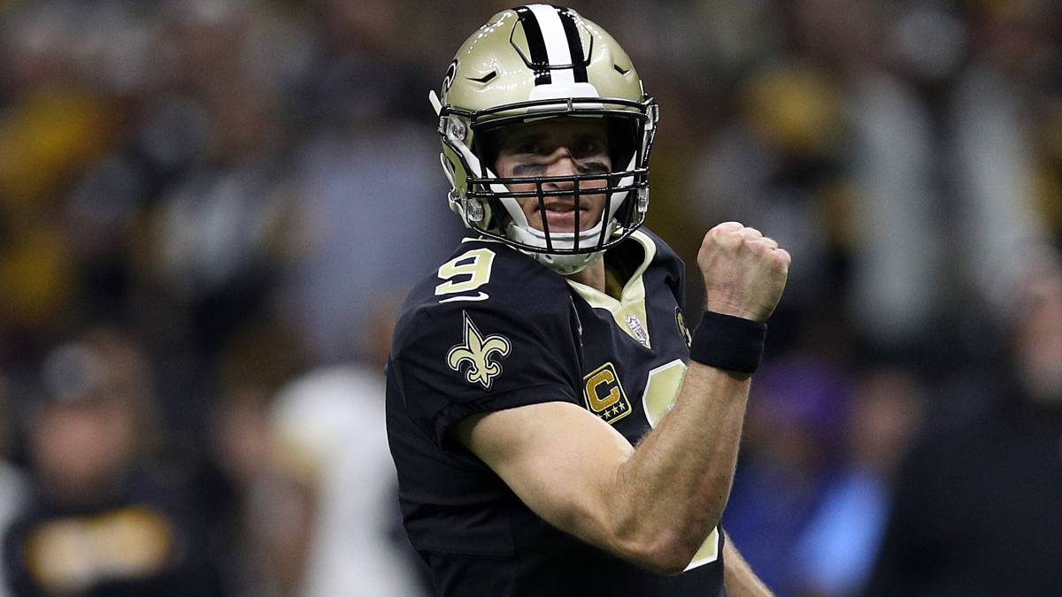 Pronósticos divisionales de la quiniela NFL 2018 del Diario AS