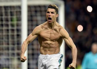 Los 25 deportistas en mejor forma física