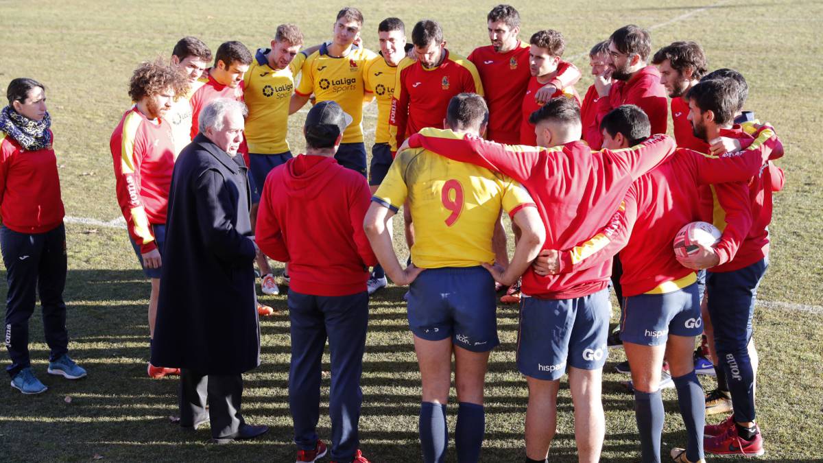 Selección española seven