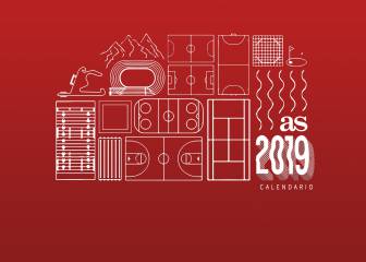 Los grandes eventos del mundo del deporte para el año 2019