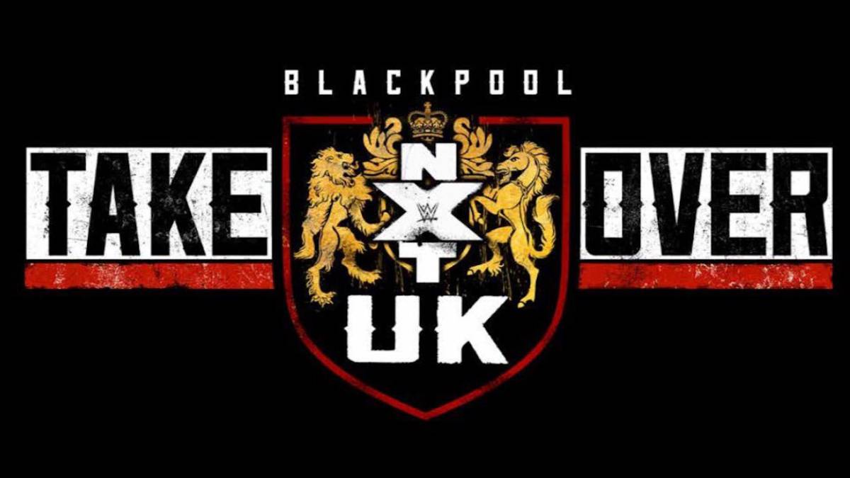 WWE NTX UK TakeOver Blackpool: horario, TV y cartelera