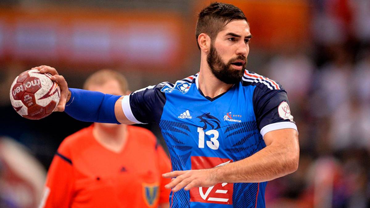 Karabatic da la sorpresa: se recupera y viaja al Mundial