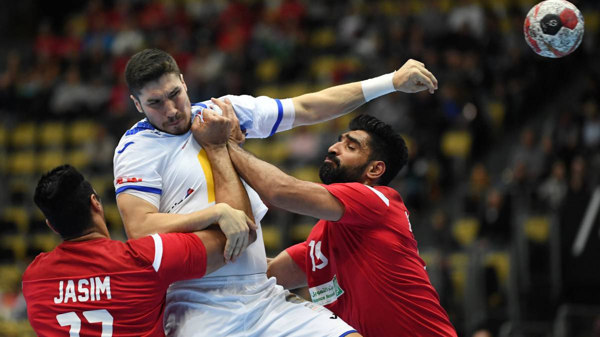 Alex Dujsebaev.