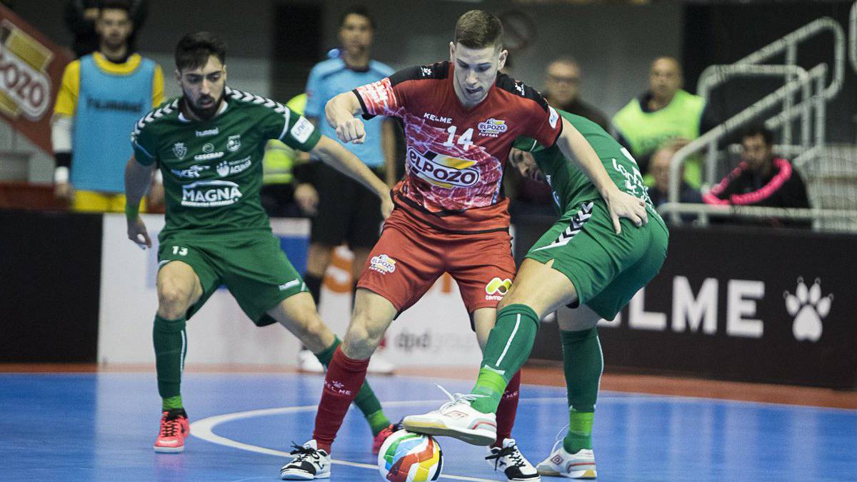 ElPozo y Osasuna firman tablas y el Barça se pone como líder