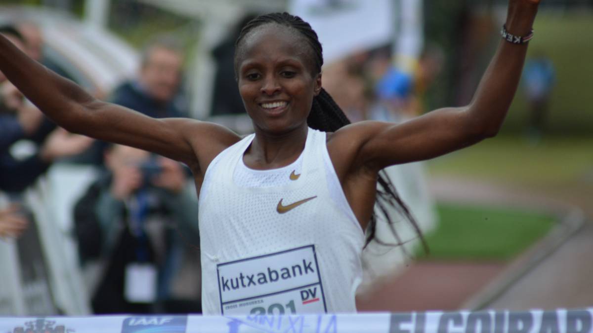 Hellen Obiri