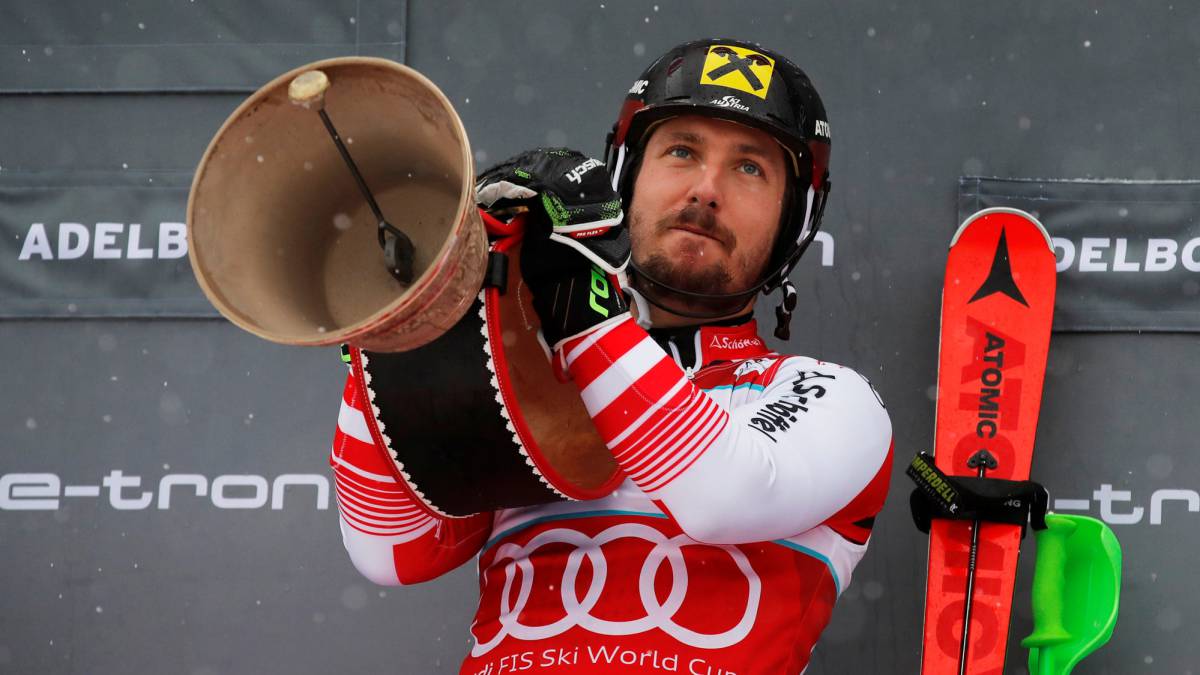 Marcel Hirscher