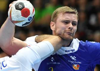 La Liga ASOBAL, representada por 32 jugadores en el Mundial